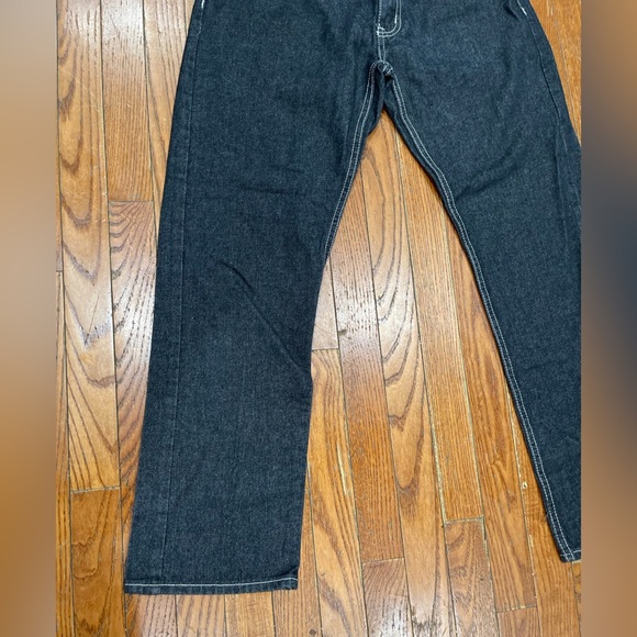Mecca Dark Indigo Bootcut Jeans - Picture 14 of 15